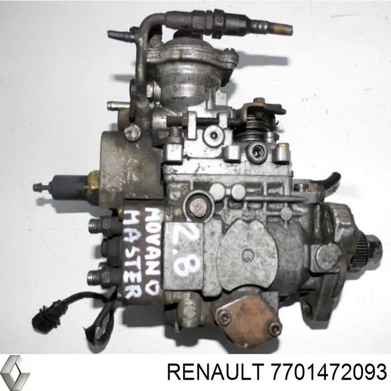 7701472093 Renault (RVI) 