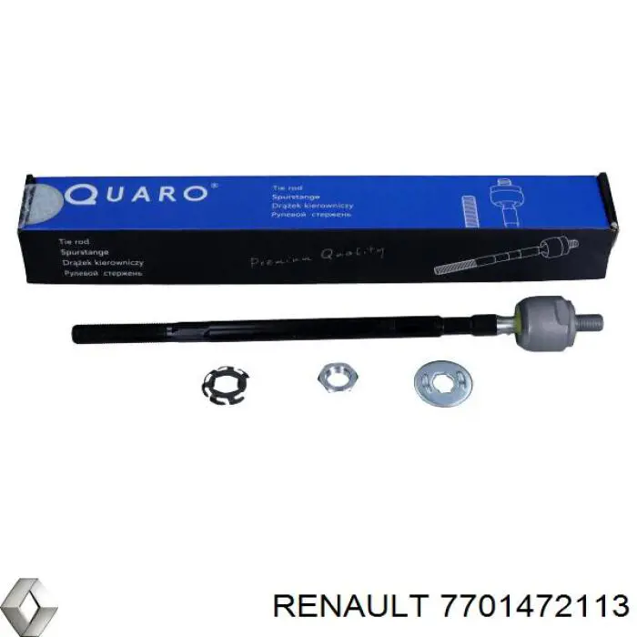 Купить 7701472113 Renault (RVI) Рулевая тяга