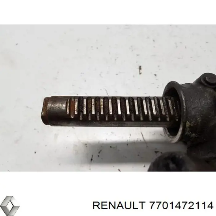 Реечный рулевой механизм Renault (RVI) 7701472114 цена, от 184.22 USD