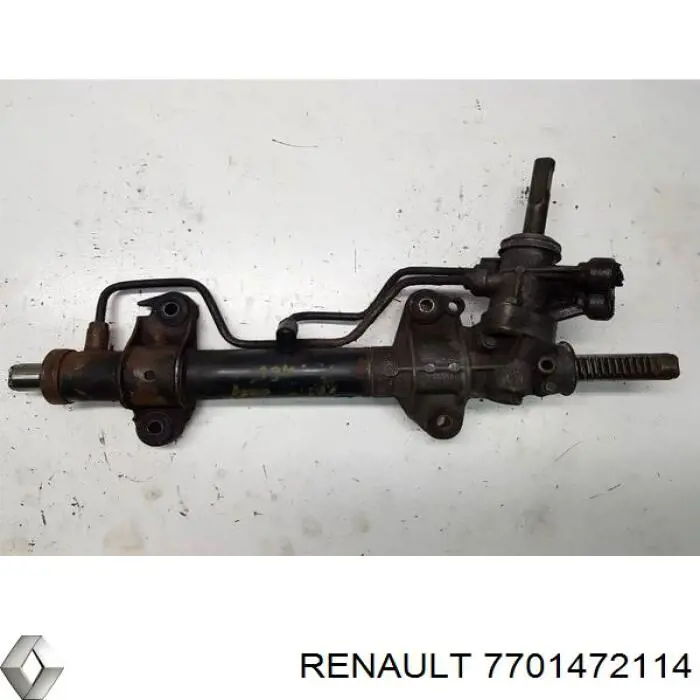 Купить 7701472114 Renault (RVI) Рулевая рейка