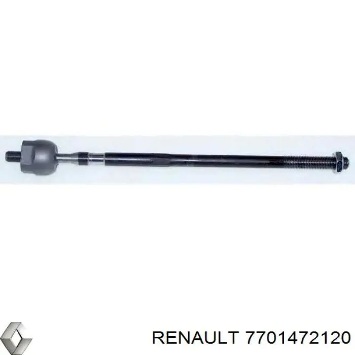 Рулевая тяга RENAULT 7701472120