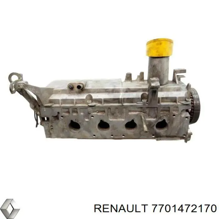 Болт головки блока цилиндров, ГБЦ Renault (RVI) 7701472170 цена, от 401.90 USD