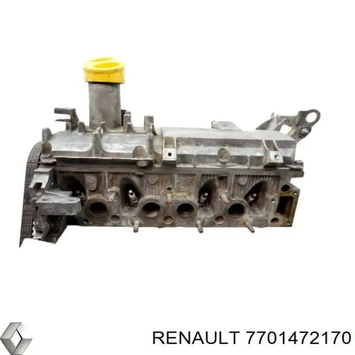 Купить 7701472170 Renault (RVI) Болт ГБЦ
