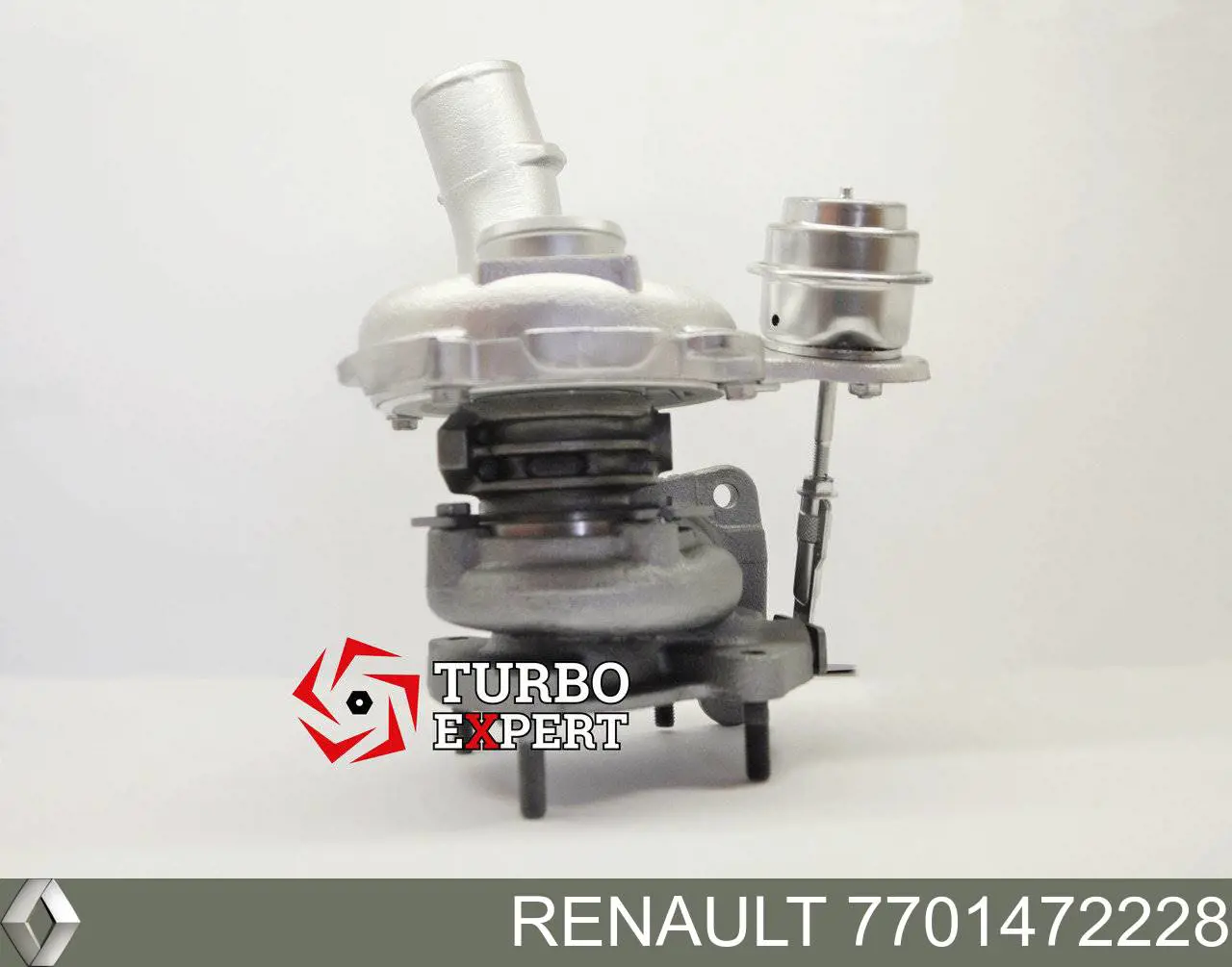 Купить 7701472228 Renault (RVI) Турбоком