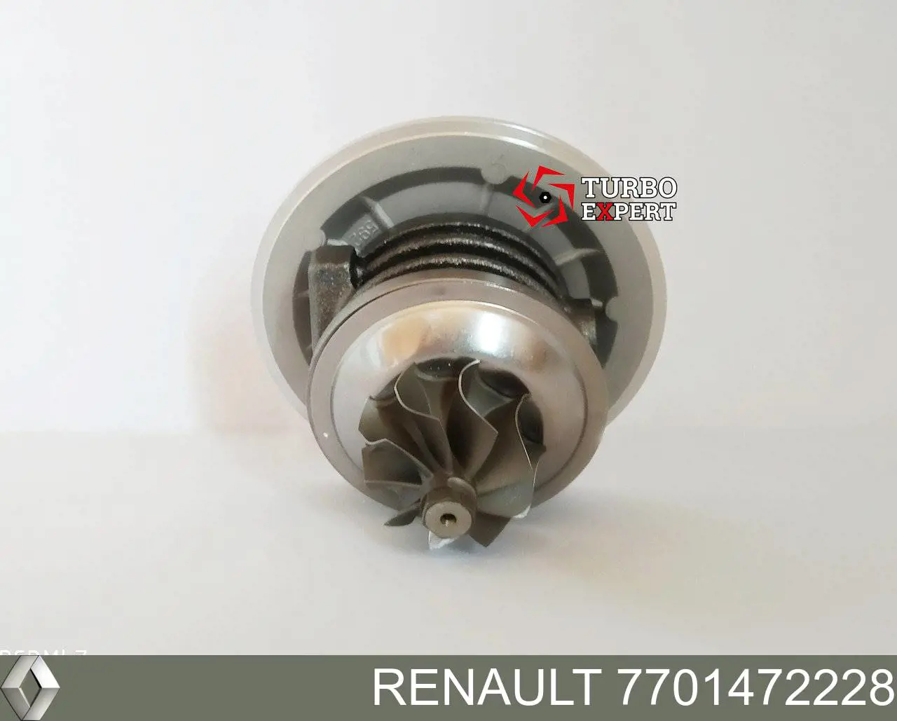 7701472228 Renault (RVI) Турбонаддув