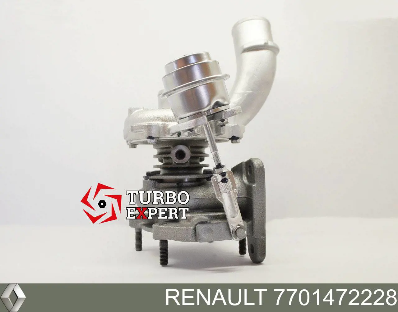 Турбонагнетатель Renault (RVI) 7701472228 цена, от 223.84 USD