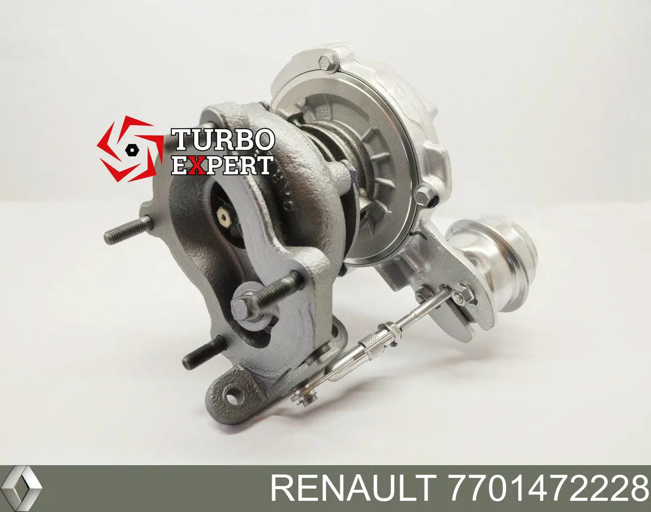 Купить 7701472228 Renault (RVI) Турбоком