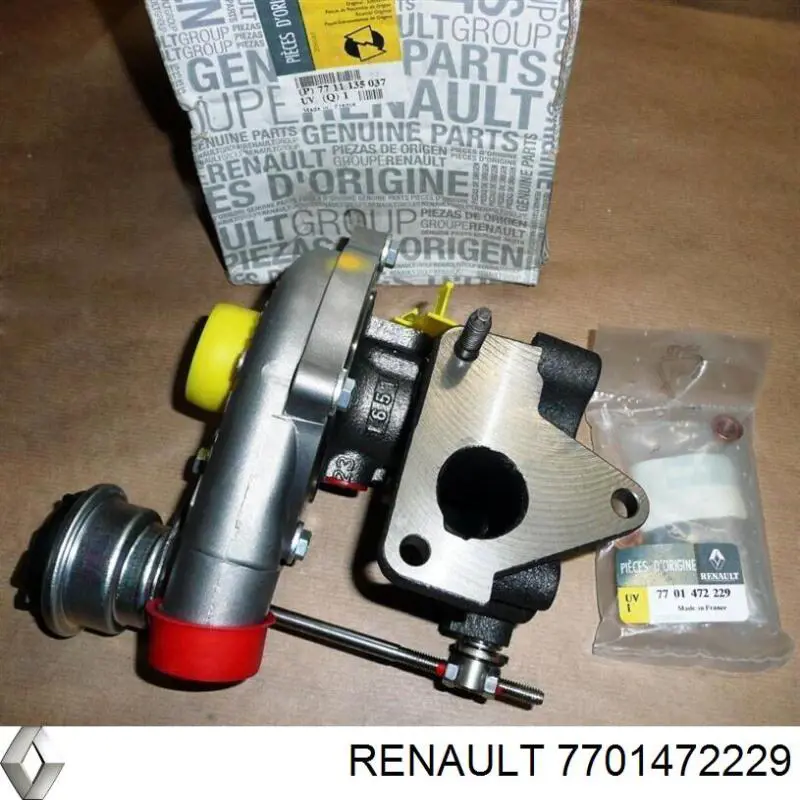  7701472229 Renault (RVI)