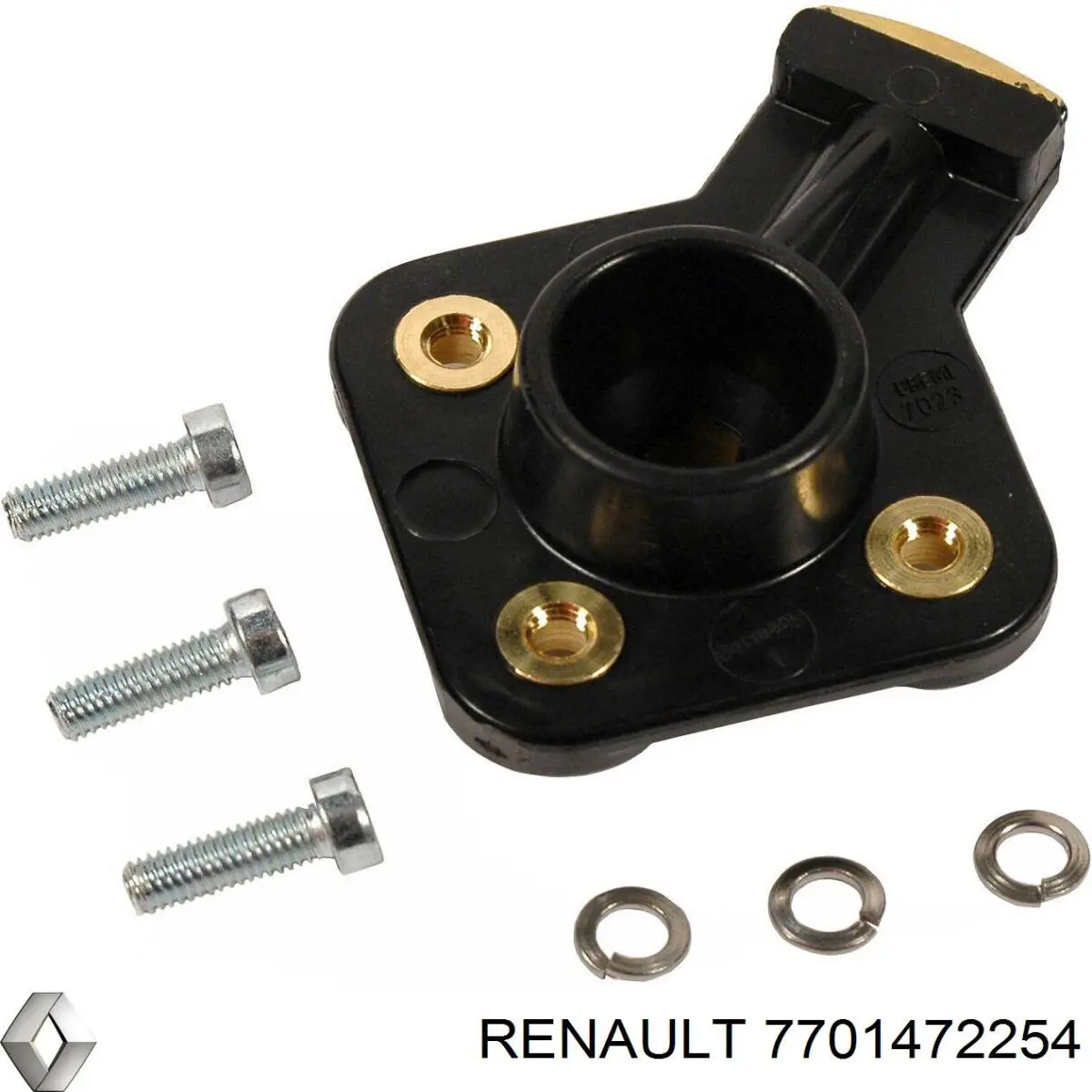 Купить 7701472254 Renault (RVI) Опора переднего амортизатора