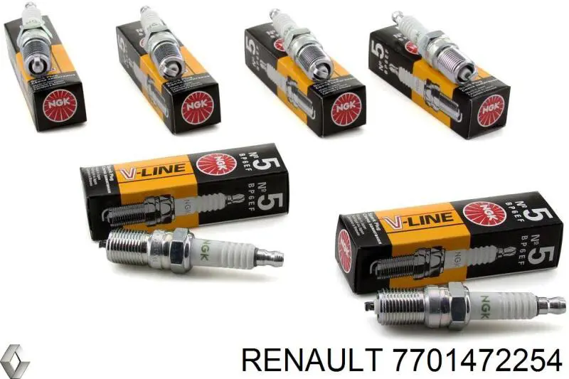 Опора стойки амортизатора переднего Renault (RVI) 7701472254 цена, от 18.99 USD