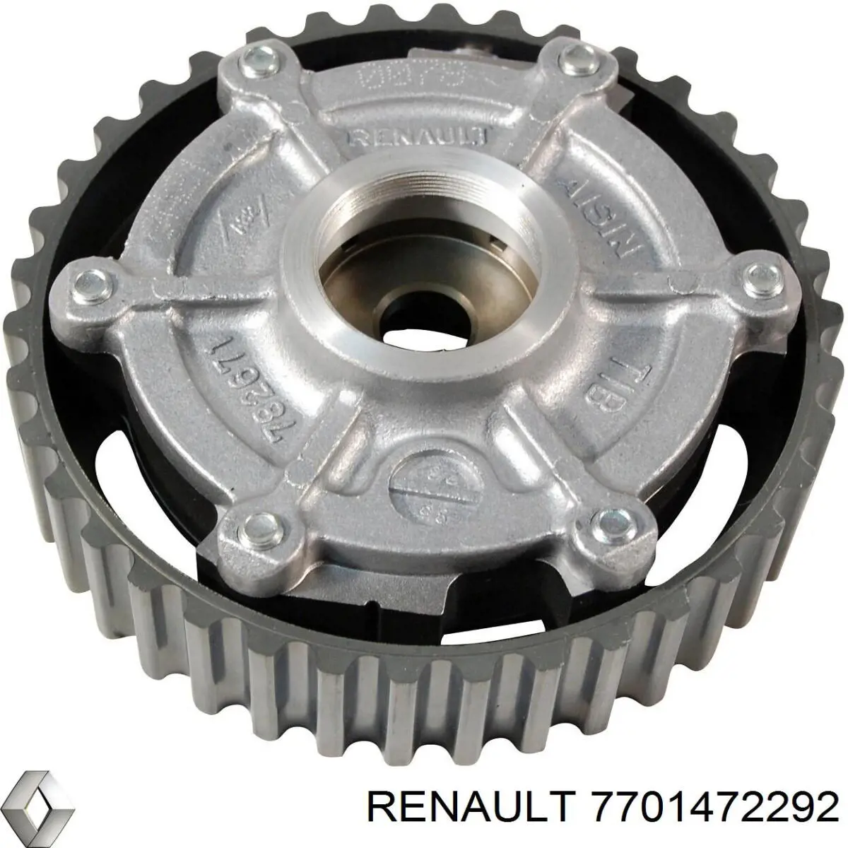 Купить 7701472292 Renault (RVI) Комплект ГРМ