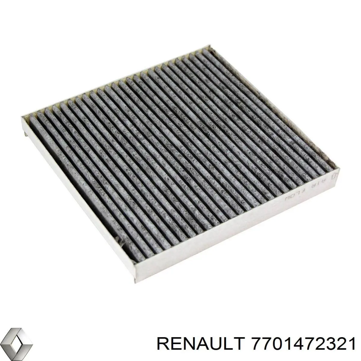 Масляный фильтр 7701472321 Renault (RVI)