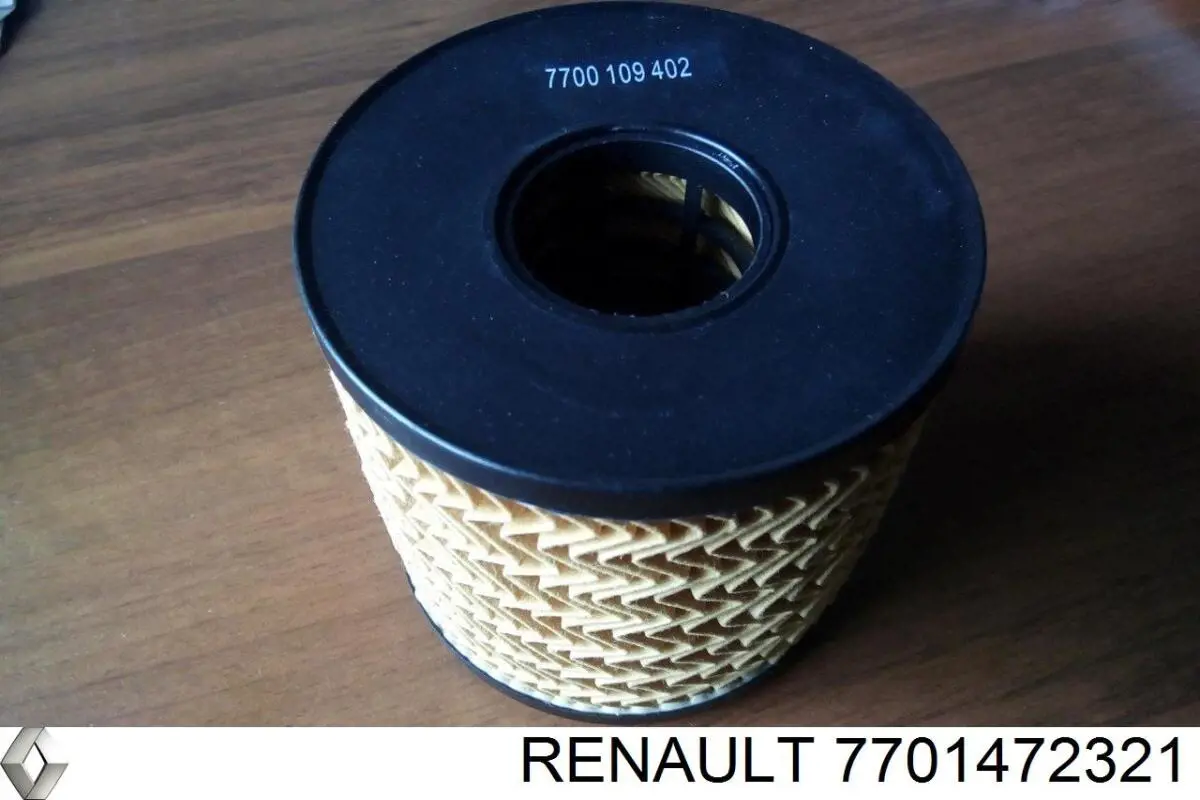 7701472321 Renault (RVI)