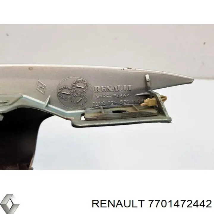Крыло переднее левое Stock PRN10026AL цена, от 21.47 USD