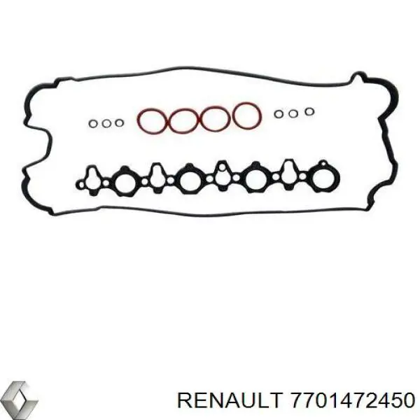 Прокладка крышки двигателя Renault (RVI) 7701472450 цена, от 35.88 USD