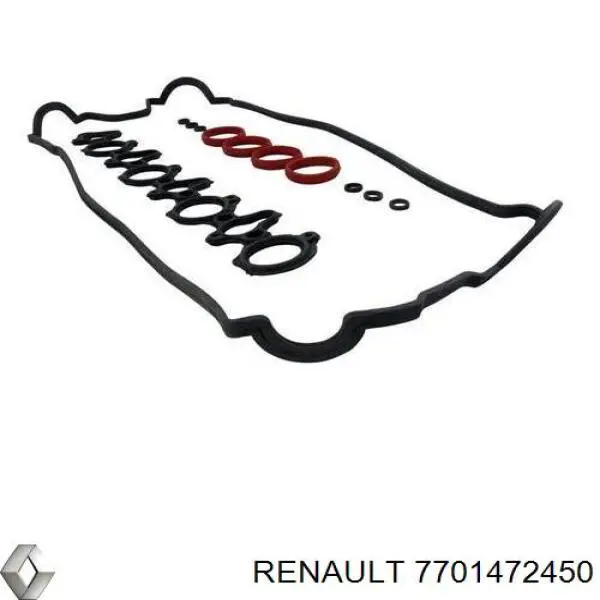 Клапанная прокладка Renault (RVI) 7701472450