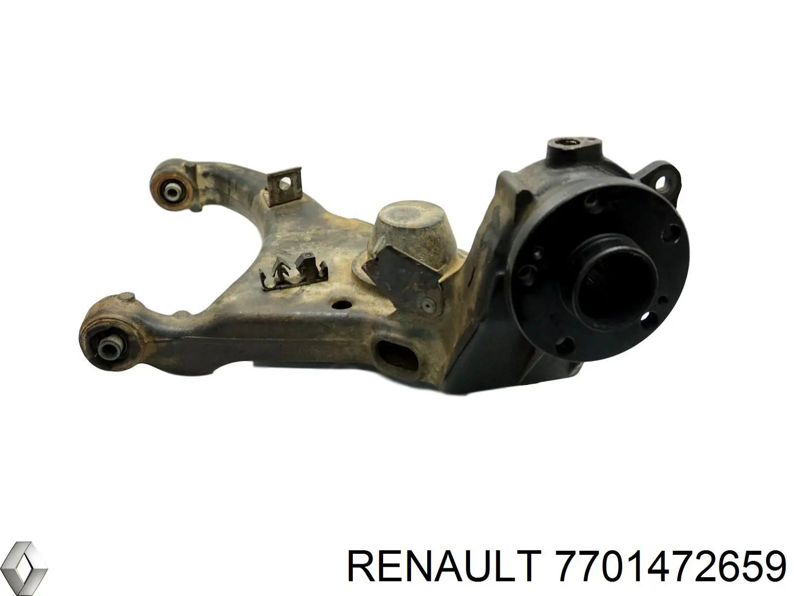 7701472659 Renault (RVI) 