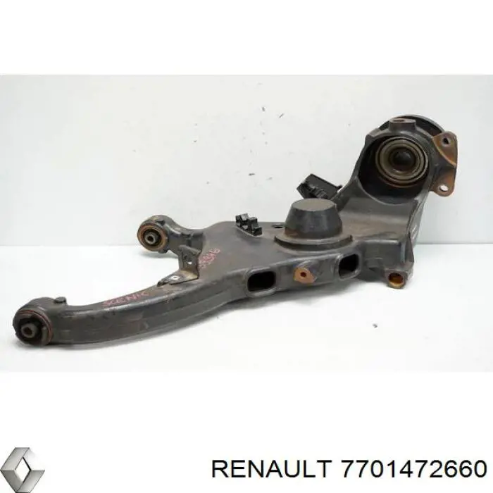 Купить 7701472660 Renault (RVI) 