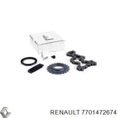 7701472674 Renault (RVI)