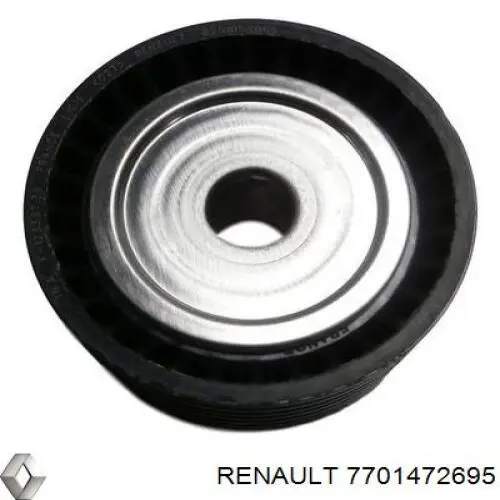 7701472695 Renault (RVI) Комплект ремня ГРМ