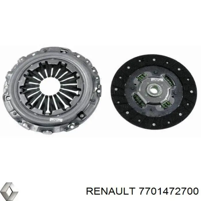 7701472700 Renault (RVI) 