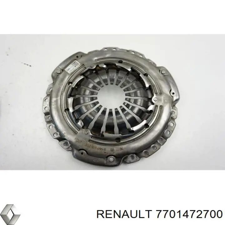 Комплект сцепления (3 части) Renault (RVI) 7701472700 цена, от 101.66 USD