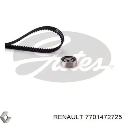 Комплект ГРМ 7701472725 Renault (RVI)