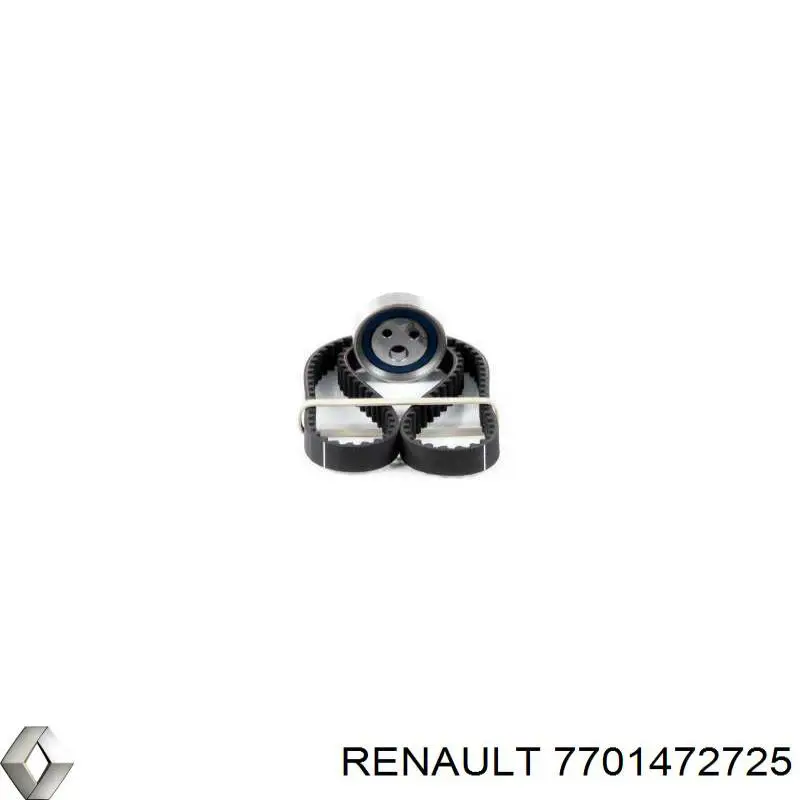 Купить 7701472725 Renault (RVI) Комплект ГРМ