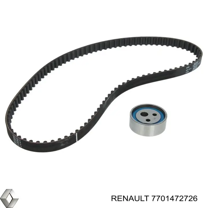 7701472726 Renault (RVI) комплект грм