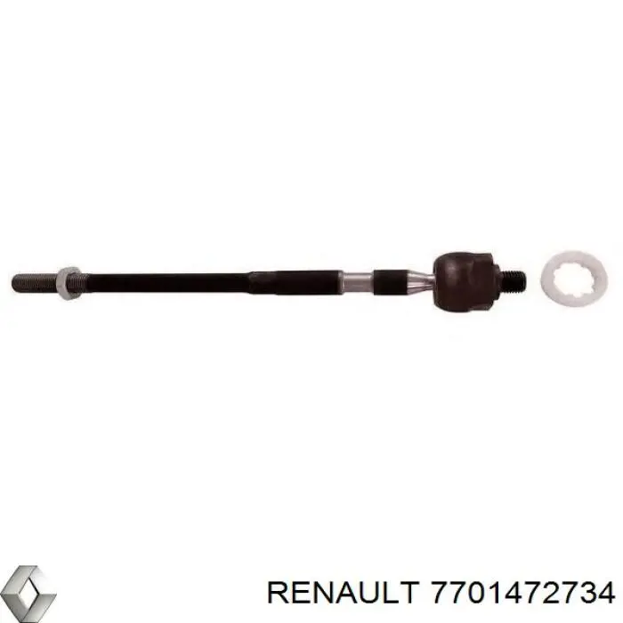 7701472734 Renault (RVI) рулевая тяга