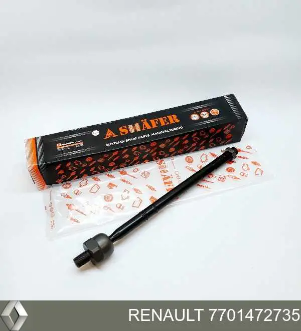 Рулевая тяга Renault (RVI) 7701472735 цена, от 12.57 USD