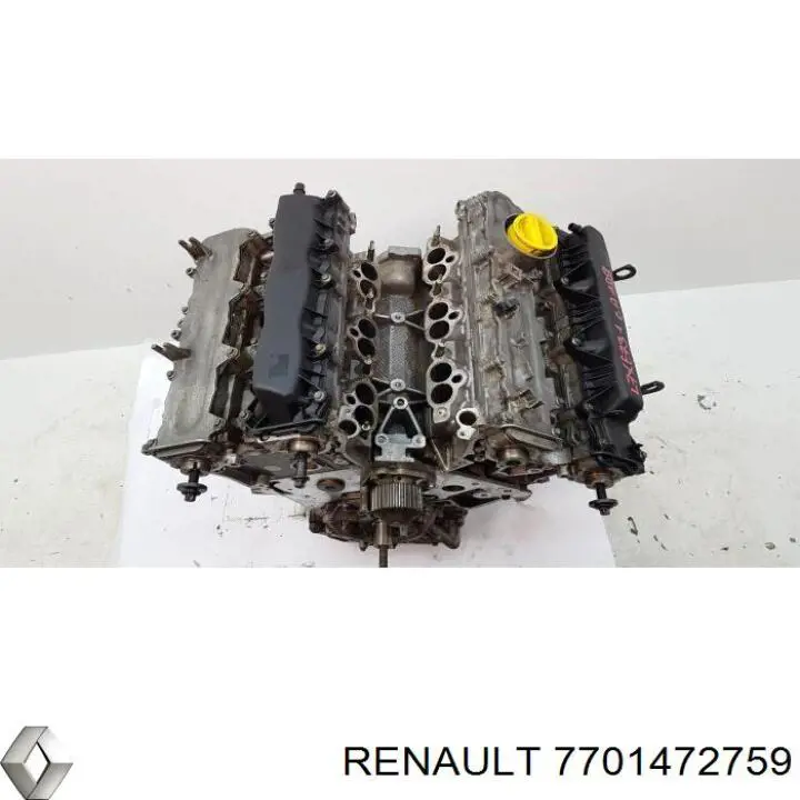 7701472759 Renault (RVI) 