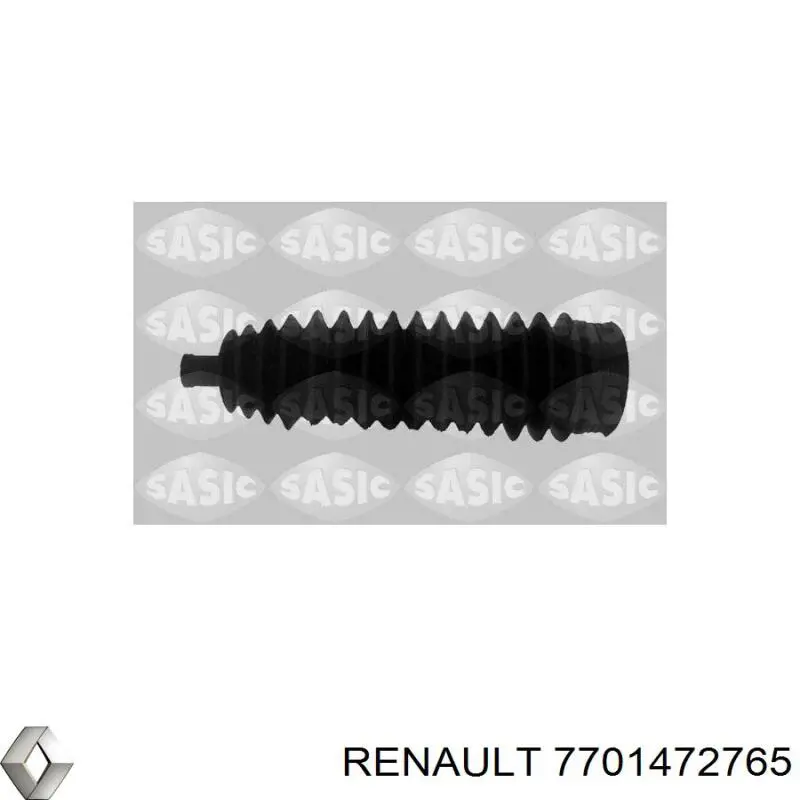 Fuelle, dirección 7701472765 Renault (RVI)