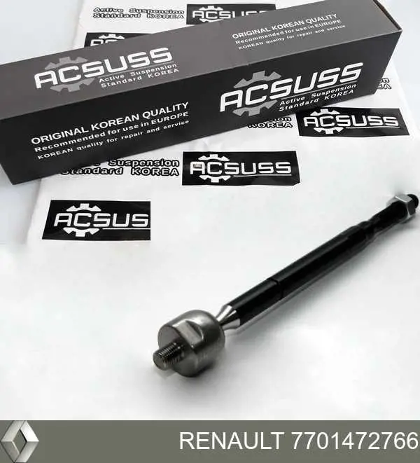 7701472766 Renault (RVI) Тяги рулевые
