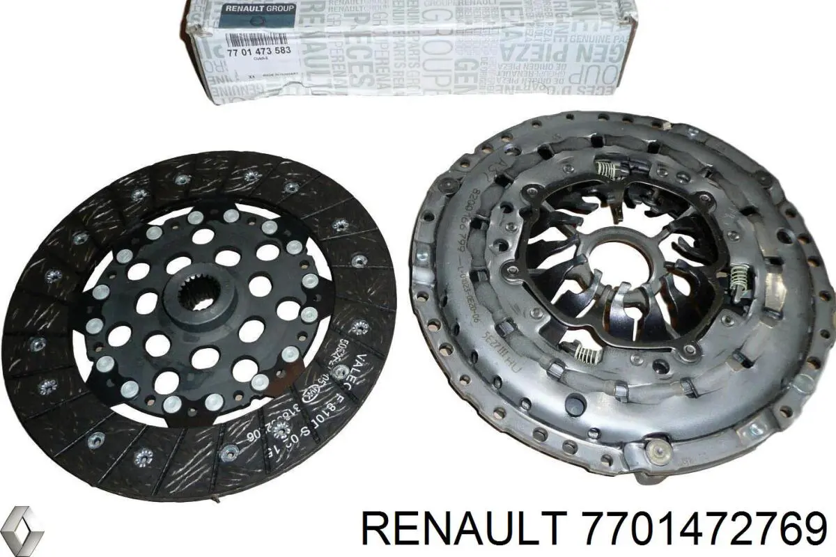 7701472769 Renault (RVI) 