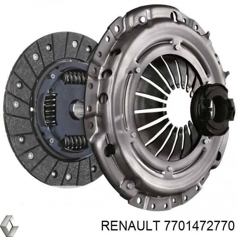 7701472770 Renault (RVI) 