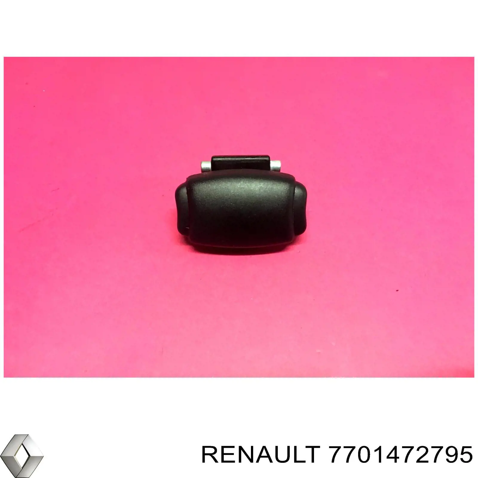  Renault (RVI) 7701472795 цена, от 6.33 USD
