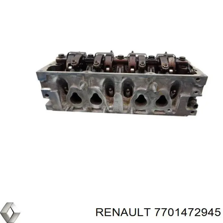 Головка двигателя Renault (RVI) 7701472945 цена, от 126.69 USD