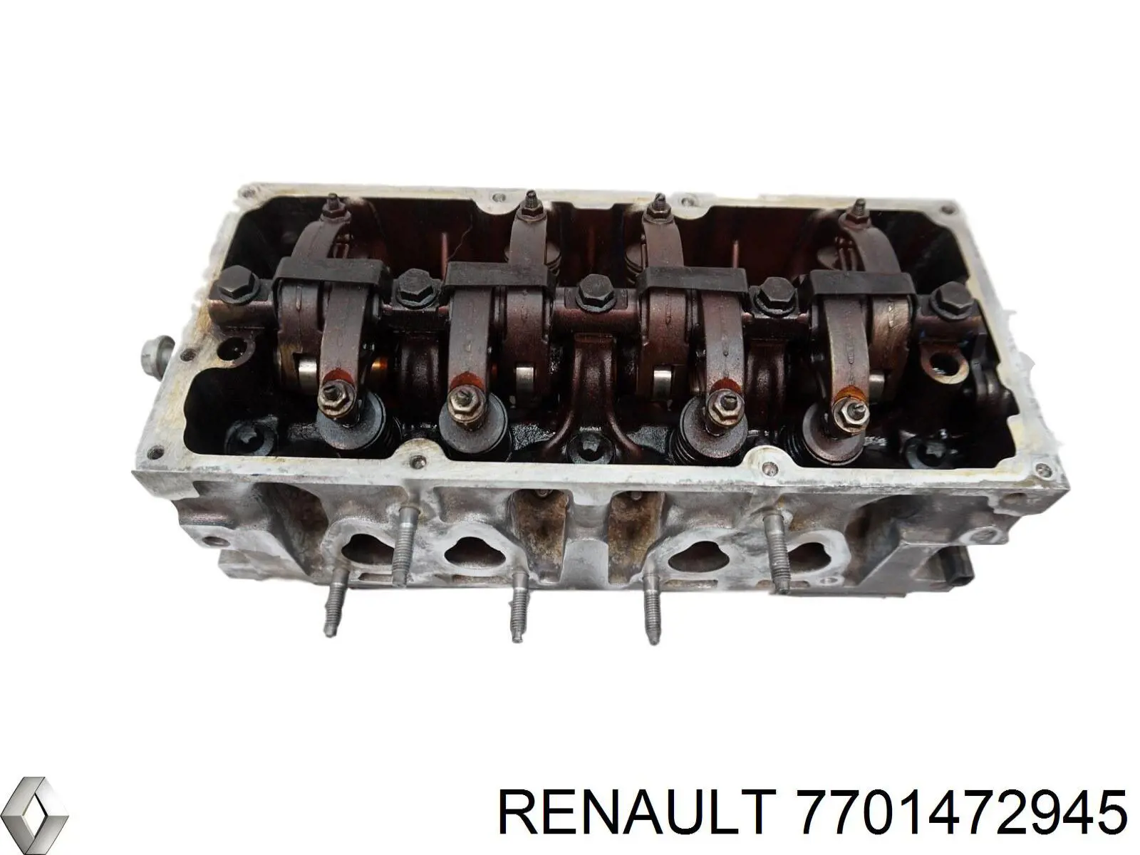 Купить 7701472945 Renault (RVI) ГБЦ  двигателя
