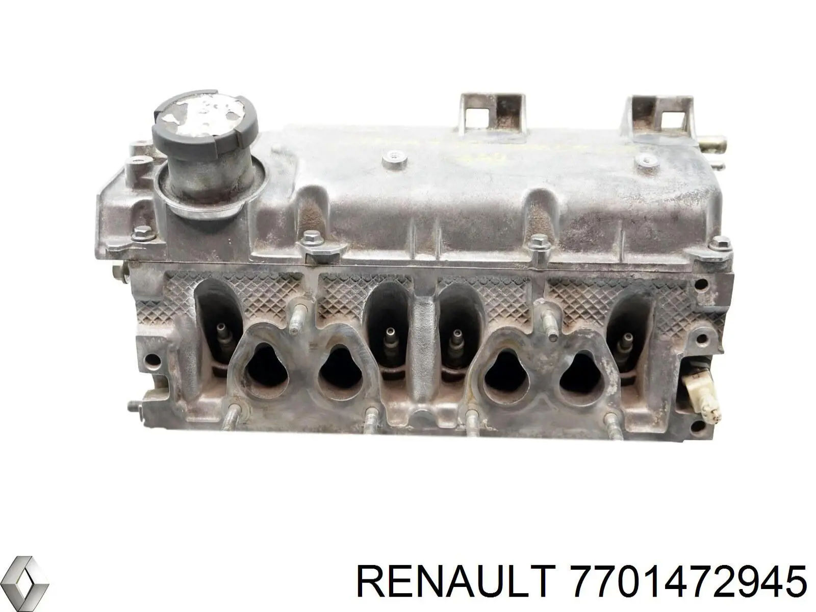 ГБЦ 7701472945 Renault (RVI)