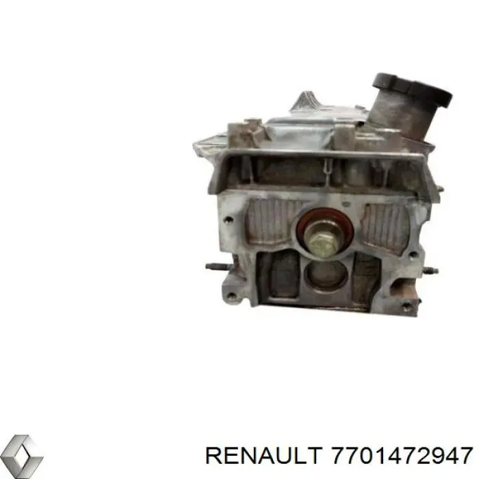 Купить 7701472947 Renault (RVI) ГБЦ  двигателя