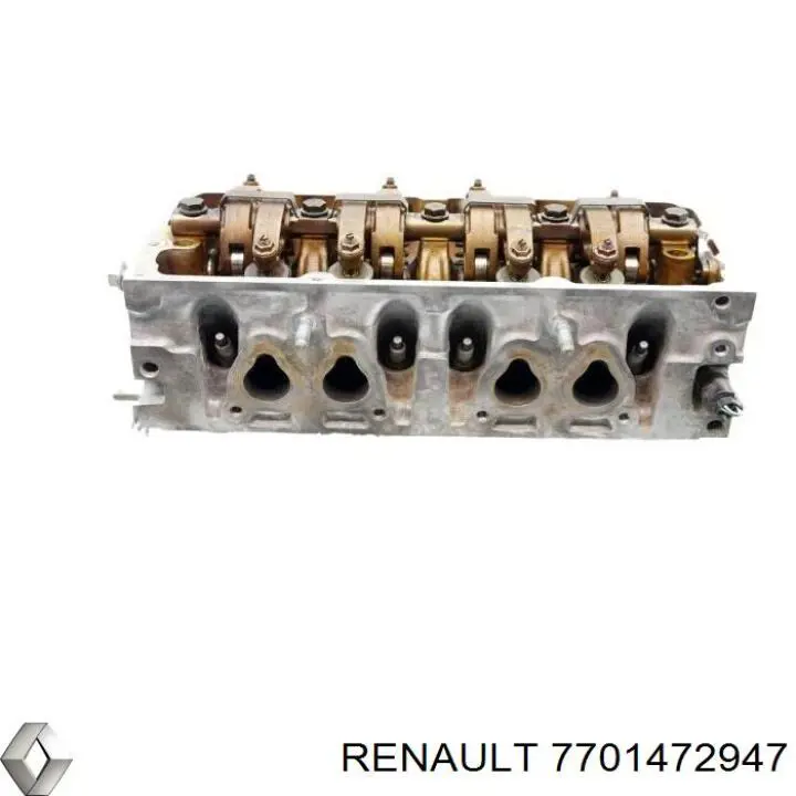 7701472947 Renault (RVI) Головка блока цилиндров