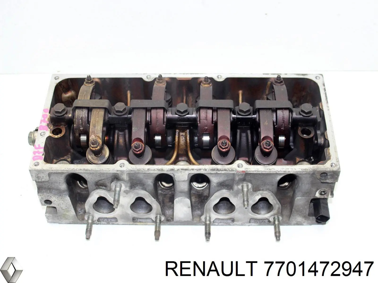 Головка двигателя Renault (RVI) 7701472947 цена, от 31.32 USD