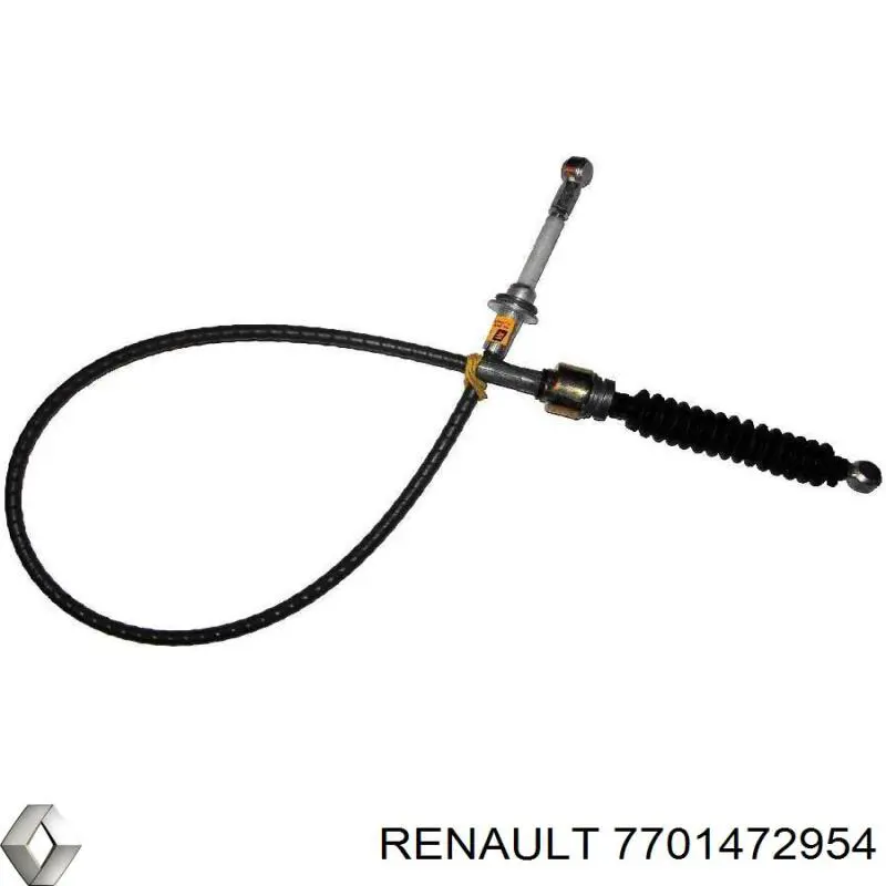 7701472954 Renault (RVI)