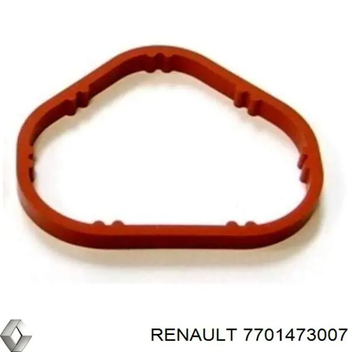 Прокладка всасывающего коллектора Renault (RVI) 7701473007 цена, от 2.74 USD