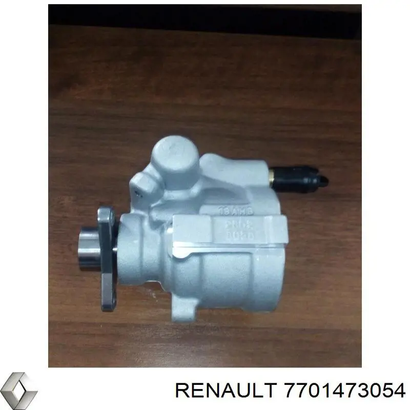 7701473054 Renault (RVI) Монтажный комплект прокладки турбины
