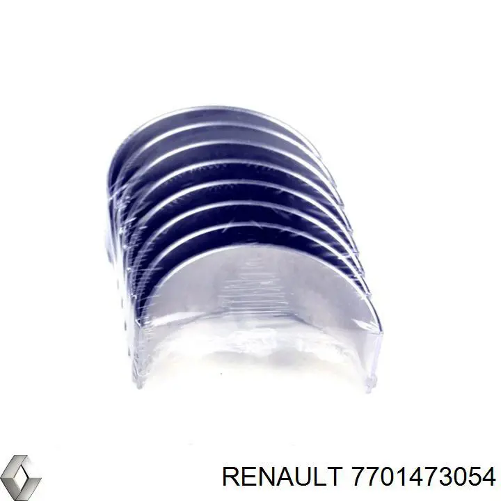 Прокладка турбины, монтажный комплект Renault (RVI) 7701473054 цена, от 17.16 USD