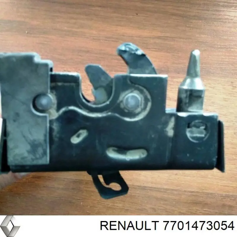 Купить 7701473054 Renault (RVI) Прокладка турбины