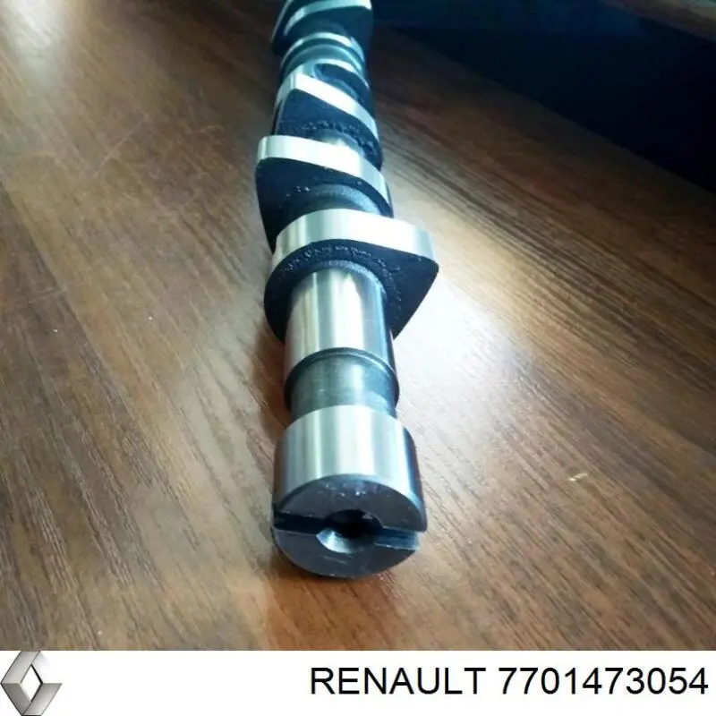 Прокладка турбины 7701473054 Renault (RVI)