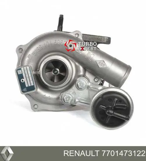 Turbina Renault (RVI) 7701473122 preço, a partir de 186,36 USD